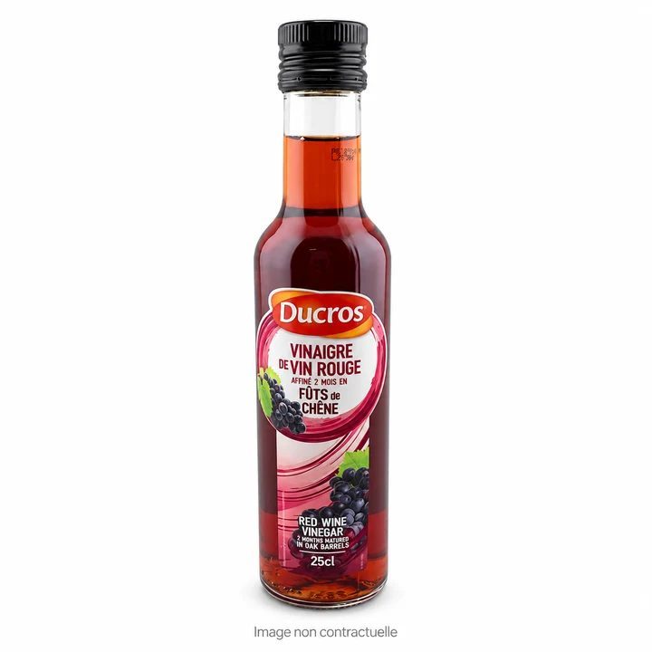 Ducros Wine Vinegar 25 Cl