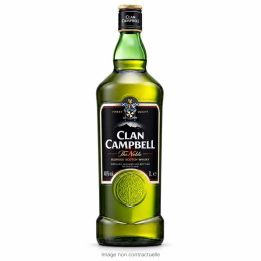 Clan Campbell Whisky 40 ° 1 L