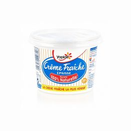 Creme Fraiche Yoplait 30% 50 Cl
