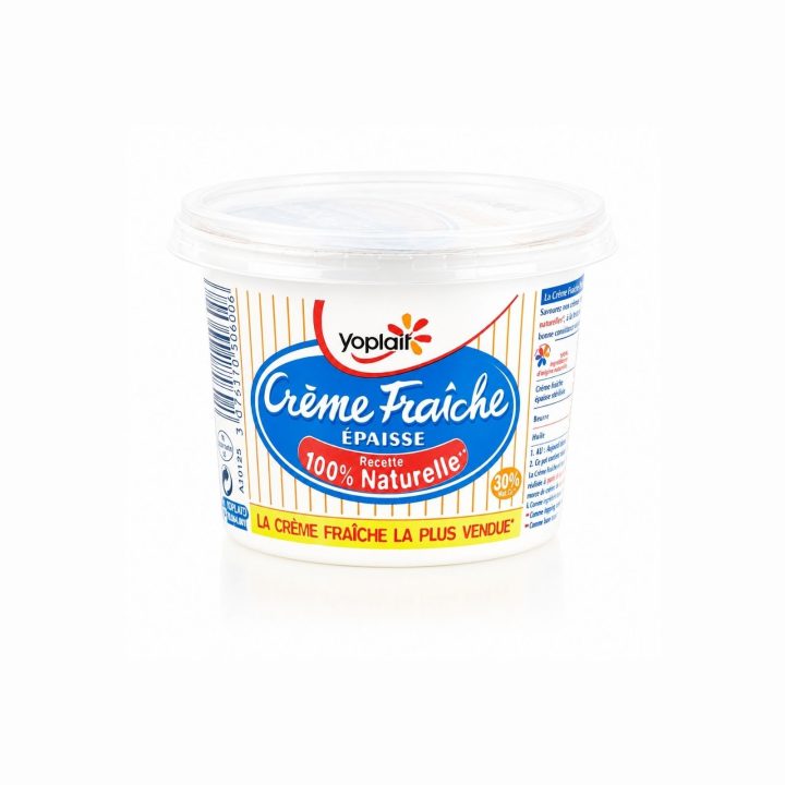 Creme Fraiche Yoplait 30% 50 Cl