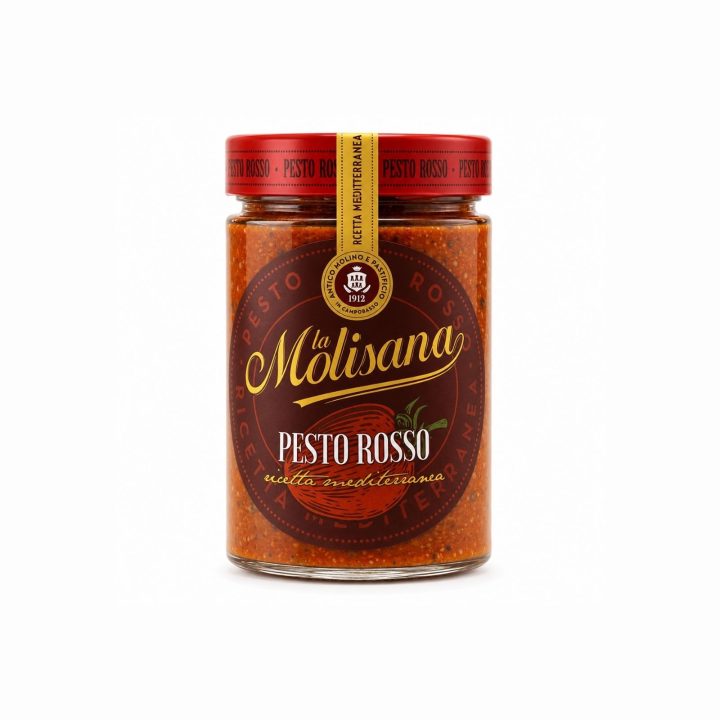 Molisana Pesto Rosso 190 Gr