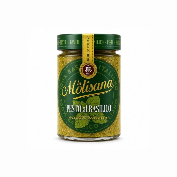Molisana Pesto Verde 190 Gr
