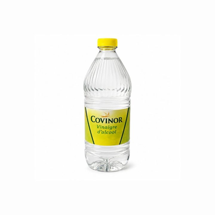Vinaigre D'alcool Blanc 1 L