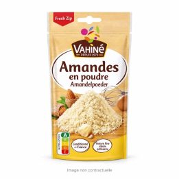 Amande En Poudre Vahine 125 Gr