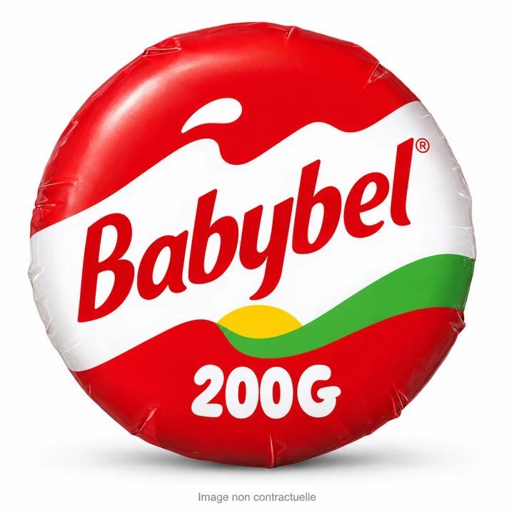 Babybel 200 Gr
