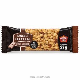 Country Farm Cereal Bars