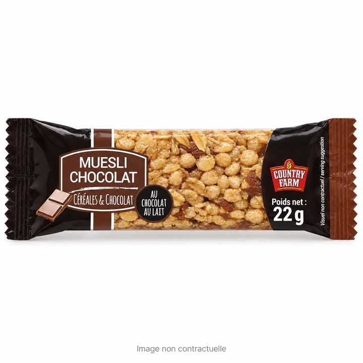Barre De Cereales Country Farm