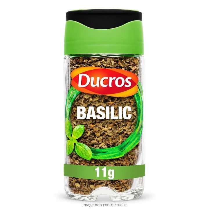 Basilic Ducros 11 Gr